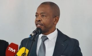 economista Manuel Quilende