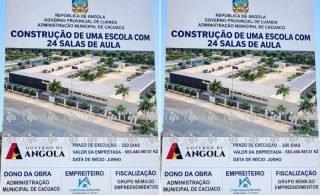 escola cacuaco