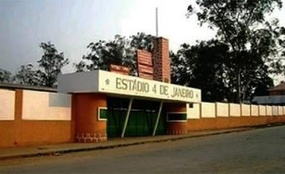 estadio 4 de janeiro