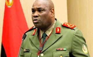 general Filomeno Octávio