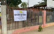 greve dos Profs