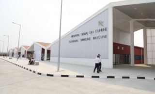 hospital Simione Mucune