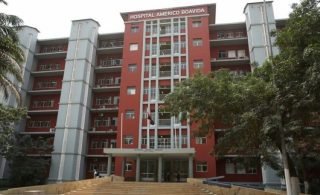 hospital americo boavida