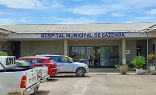 hospital cazenga