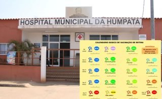 hospital humpata