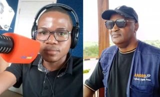 jornalistas huilanos