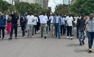 jornalistas moncambique