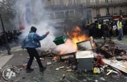 manif france