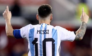 messi