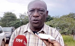 ministro da Agricultura