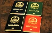novos Passaportes