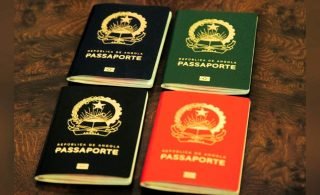 novos Passaportes