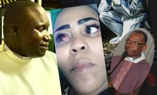 padre José Domingos Macaia