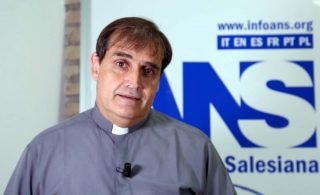 padre Martin Lazarte