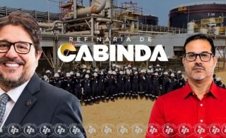 refina cabinda