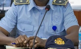 subcomissario bombeiro