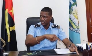 superintendente Julio Gomes