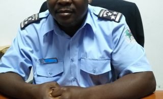 superintendente chefe da Polícia